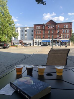 Flying Dreams Brewing by null