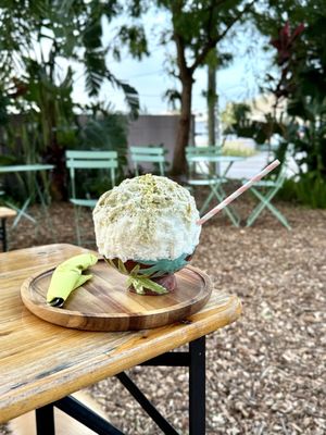 Koko Kakigori Cafe by null