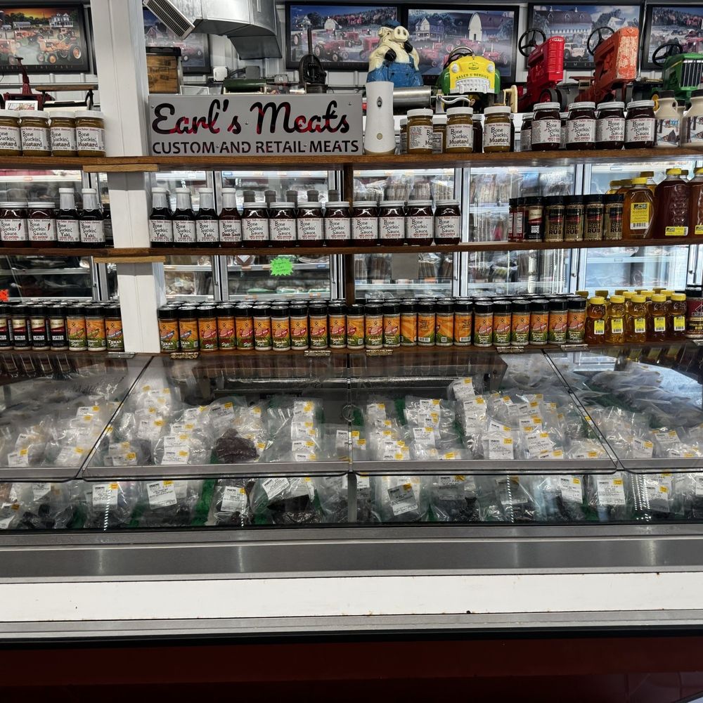 Earl's Meats - Jerky, seasonings, jams - Meat Shops Near Me - Holland, Michigan Earl's Meats - Jerky, seasonings, jams - Meat Shops Near Me - Holland, Michigan