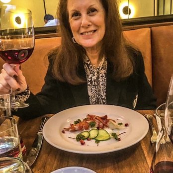 Sofia - When she's happy not to be cooking tonite. - Steakhouses Near Me - Englewood, New Jersey