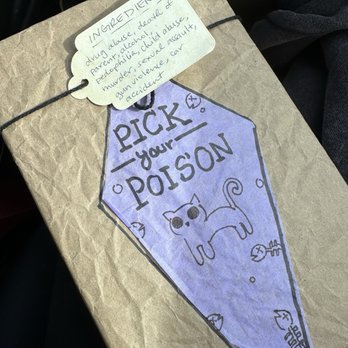 Avid Reader - $17.99 for a mystery horror book - Bookstores Near Me - Davis, California