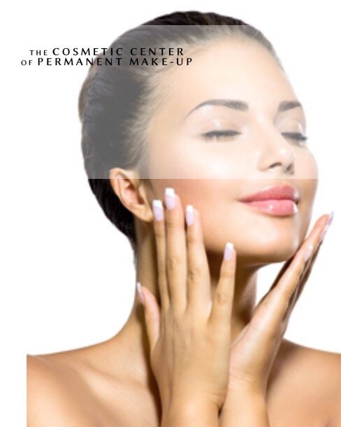 The Cosmetic Center Of Permanent Make Up Logo