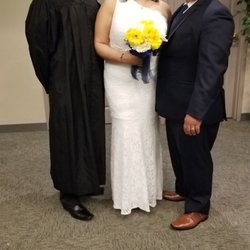 Victor G. Bishop - Justice of the Peace & Wedding Officiant