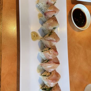 Yuki Sushi - Disney roll - Sushi Bars Near Me - Garden Grove, California