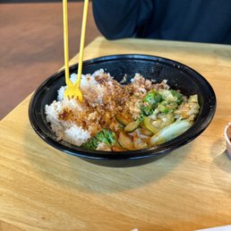 Orange Chicken