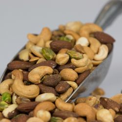 Arcade Snacks & Dried Fruits - Lafayette Pleasure Nut MIx