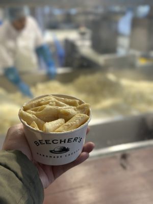 Beecher's Handmade Cheese by null Beecher's Handmade Cheese by null