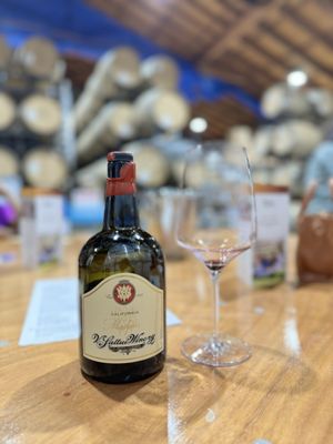 V. Sattui Winery by null