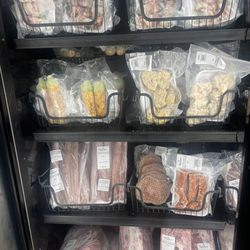 Ranchers - Frozen section