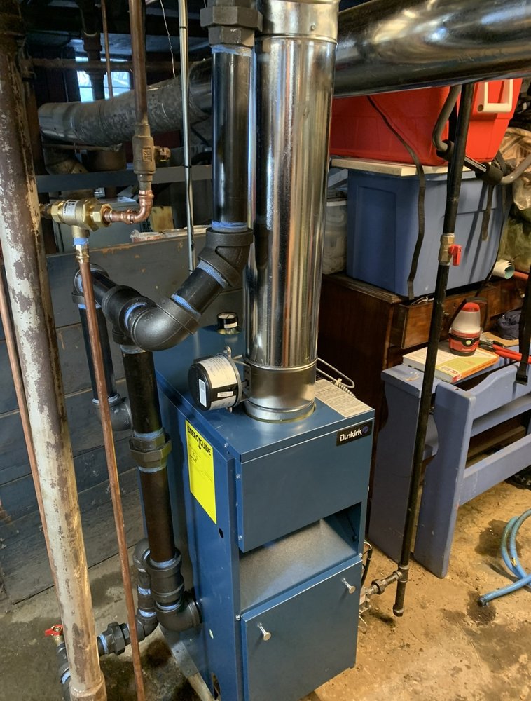 Slide of CitySide Plumbing and Heating