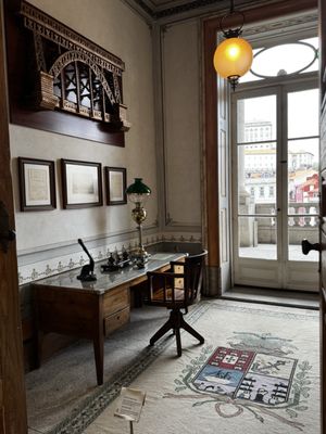 Palácio da Bolsa by null