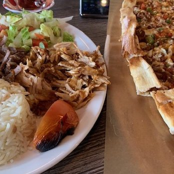 Beyoglu Kebab - mix doner - Middle Eastern Near Me - Vaughan, Ontario