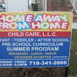 Home Away From Home ChildCare