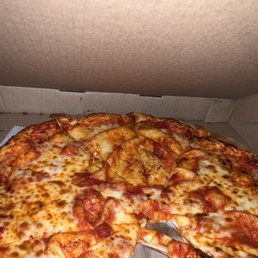 Cheese Pizza Cheese Pizza
