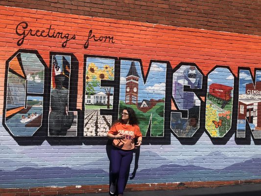 Clemson University by null
