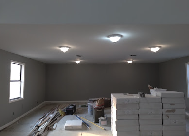 Slide of Harris construction