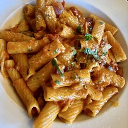 Rigatoni Vodka Rigatoni Vodka