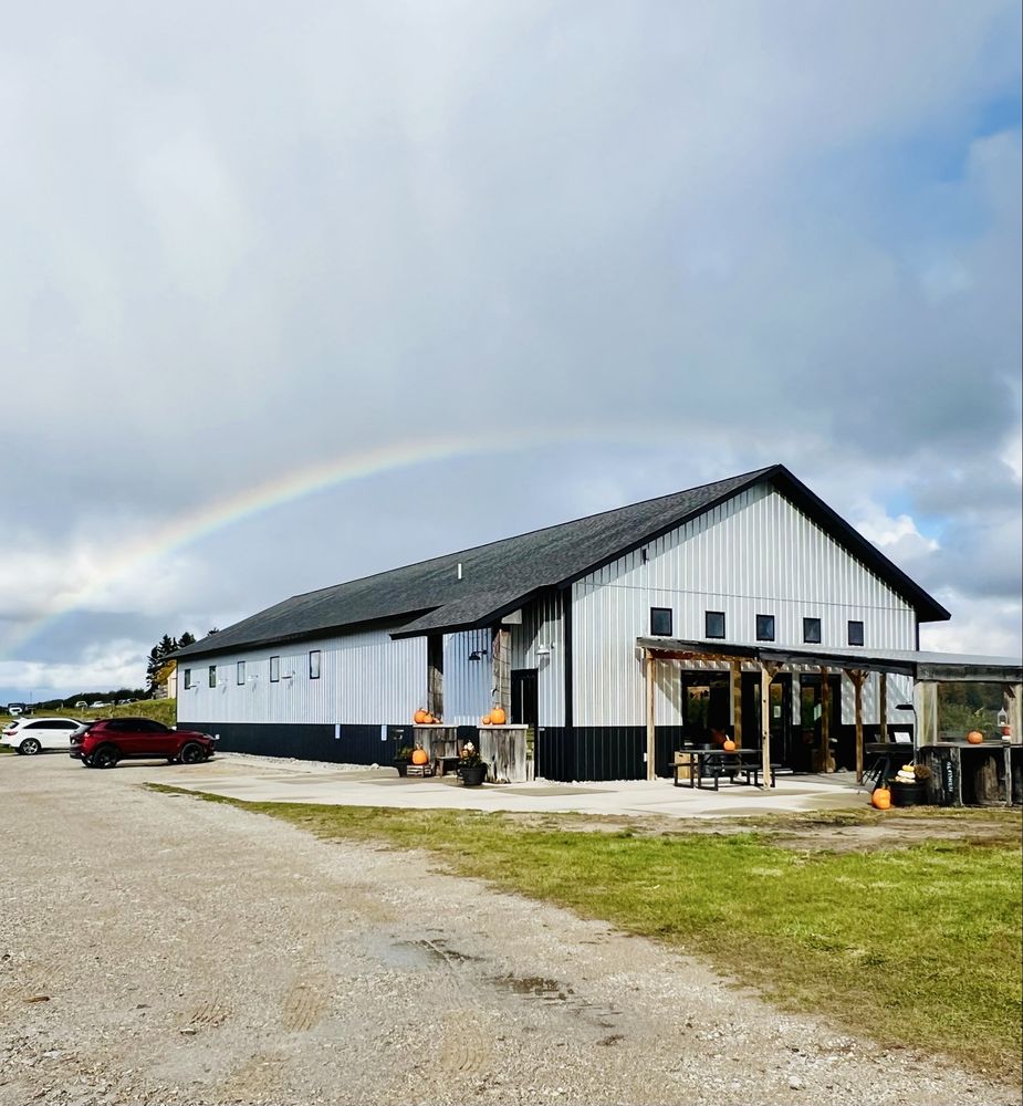 Townline Ciderworks Logo