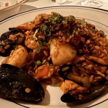 Havana - Paella - Seafood Near Me - Bar Harbor, Maine Havana - Paella - Seafood Near Me - Bar Harbor, Maine