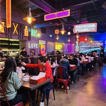Gao's Crab & Kabob - Interiors - Chinese Near Me - Rowland Heights, California Gao's Crab & Kabob - Interiors - Chinese Near Me - Rowland Heights, California