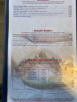 Tommy's Restaurant by null