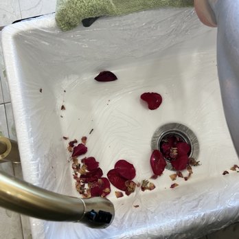 Luxe Elle Nail Boutique - Highly recommend "better than your ex" pedicure. The rose smell paired with the mask & parafin is a great treat! - Nail Salons Near Me - Laguna Beach, California Luxe Elle Nail Boutique - Highly recommend "better than your ex" pedicure. The rose smell paired with the mask & parafin is a great treat! - Nail Salons Near Me - Laguna Beach, California