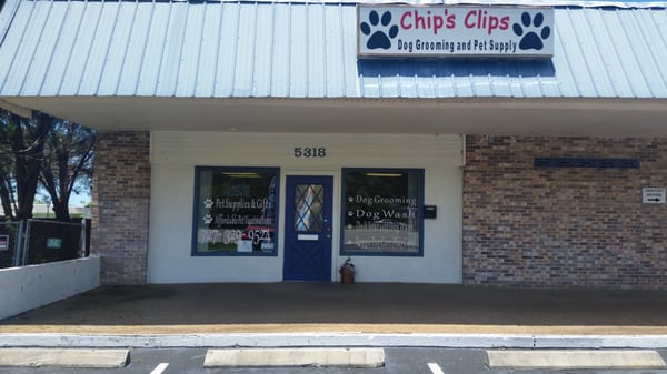 Chip's Clips Dog Grooming