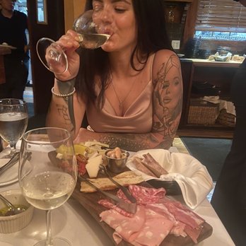Pane E Vino - Antipasti Della Casa and Resiling - Italian Near Me - Providence, Rhode Island