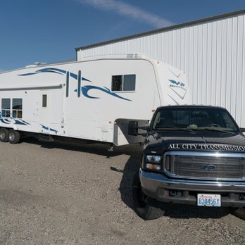 All City Transmission - Auto Repair Near Me - Kennewick, Washington