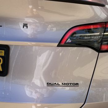 OCDetailing - Got my emblems right when another company couldn't! - Car Window Tinting Near Me - Fremont, California