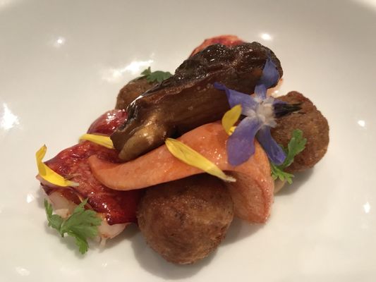 Restaurant Le Pont de Brent by null