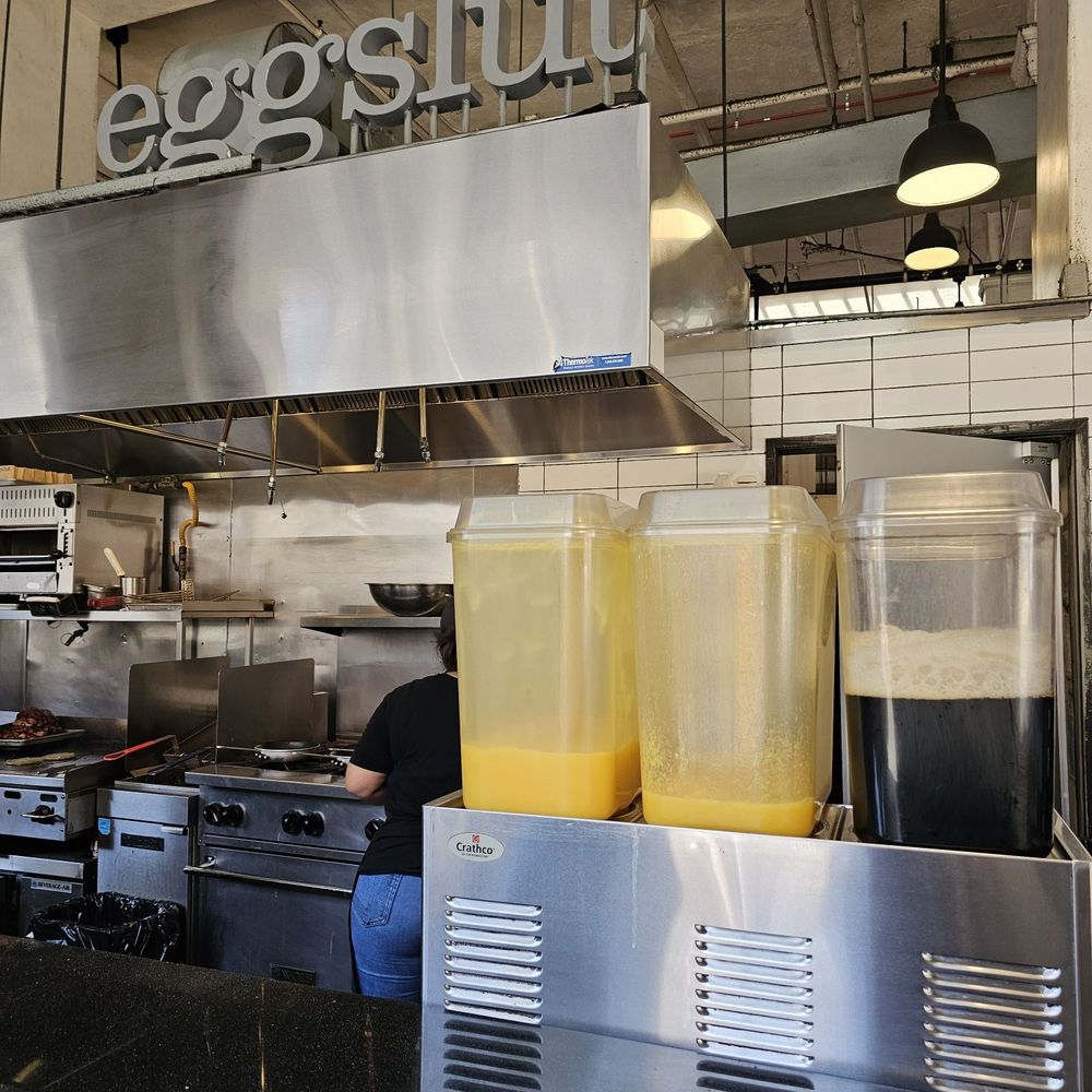Eggslut - Breakfast & Brunch Near Me - Los Angeles, California Eggslut - Breakfast & Brunch Near Me - Los Angeles, California