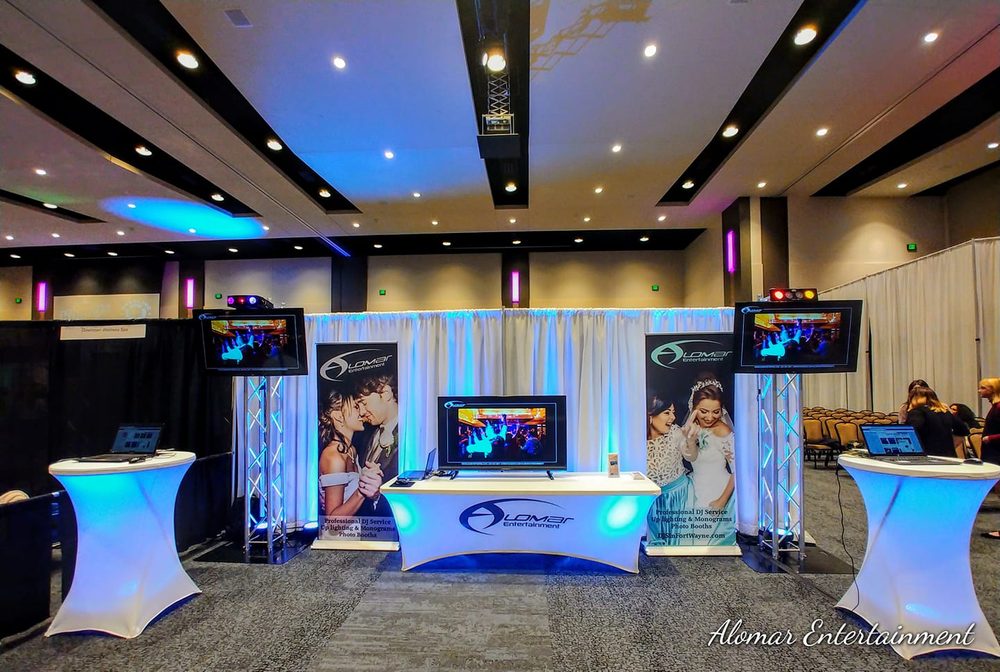 ALOMAR ENTERTAINMENT Updated September 2024 Fort Wayne, Indiana