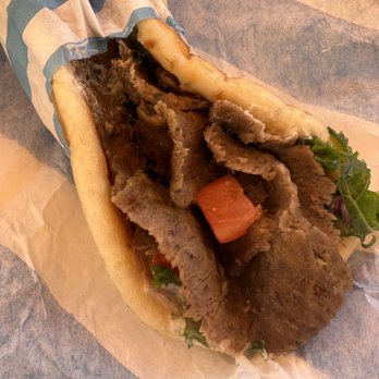 Luna Grill University Center - Gyro Pita - Mediterranean Near Me - Irvine, California Luna Grill University Center - Gyro Pita - Mediterranean Near Me - Irvine, California