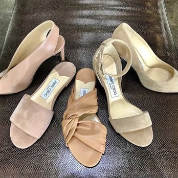 Emly Benham - Jimmy Choo - Shoe Stores Near Me - Jacksonville Beach, Florida