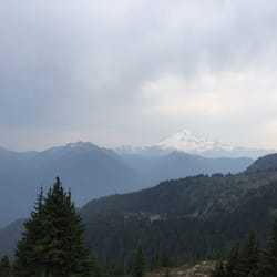 Yellow Aster Butte - Looking South.