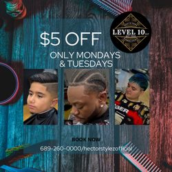 Level 10 Barber Studio