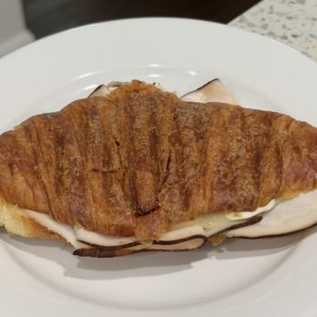 Liquid Leaf - Pressed Croissant Sandwich - Coffee & Tea Near Me - Murrieta, California Liquid Leaf - Pressed Croissant Sandwich - Coffee & Tea Near Me - Murrieta, California