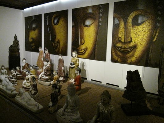 Buddha-Museum by null