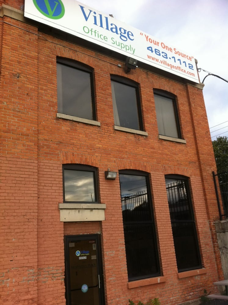 VILLAGE OFFICE SUPPLY Updated October 2024 110 Hiawatha Pl
