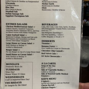 GINO's Restaurant & Bar - Italian Near Me - Tampa, Florida GINO's Restaurant & Bar - Italian Near Me - Tampa, Florida