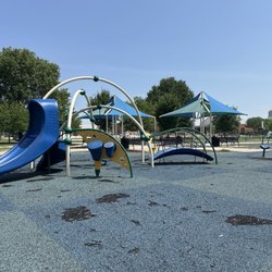 Leonard Park - Playground