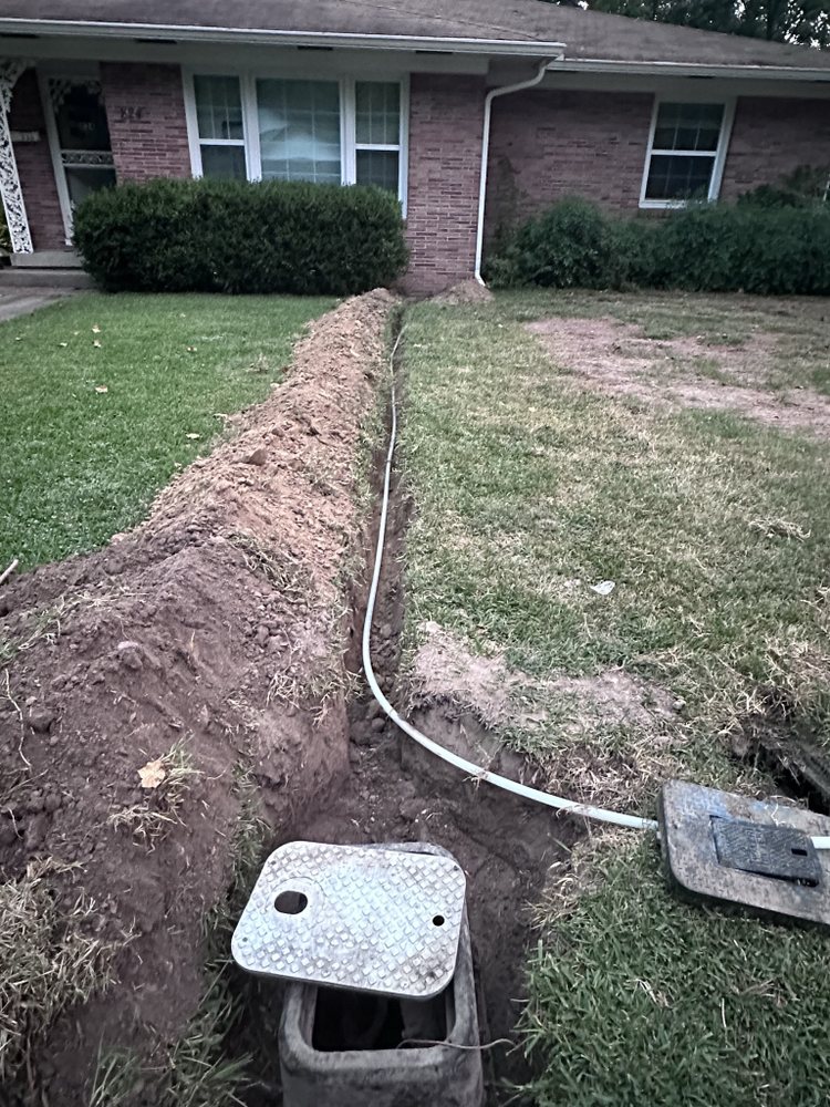 Slide of Wingo Plumbing