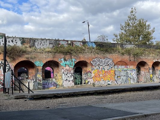 Shoreditch High Street by null