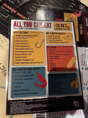 Hook & Reel Cajun Seafood & Bar by null