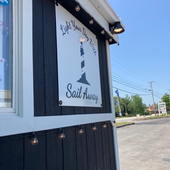 Sail Away Coffee - Outside - Coffee & Tea Near Me - Bridgton, Maine Sail Away Coffee - Outside - Coffee & Tea Near Me - Bridgton, Maine