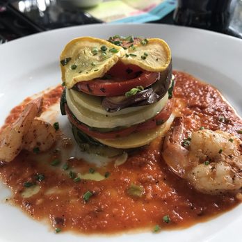 Cafe Orleans - Pixar fest ratatouille. Yumm. Can do veggie option without shrimp. - Cajun/Creole Near Me - Anaheim, California Cafe Orleans - Pixar fest ratatouille. Yumm. Can do veggie option without shrimp. - Cajun/Creole Near Me - Anaheim, California