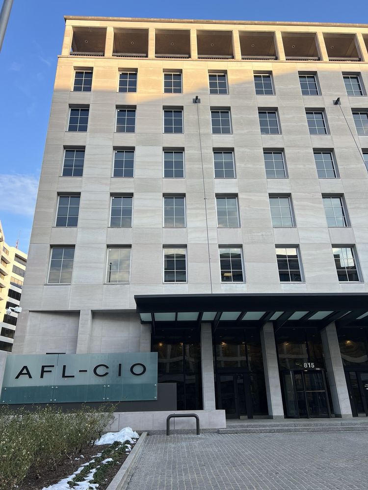 AFL-CIO - social services organization in Washington, DC, DC