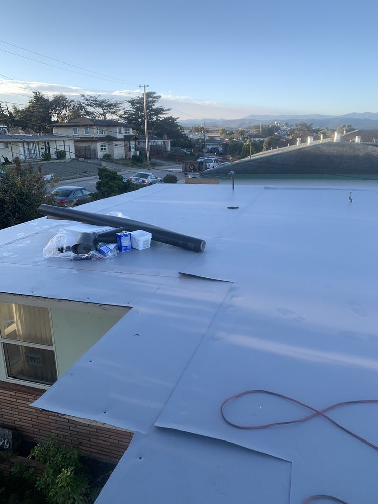 Slide of JP Custom Roofing