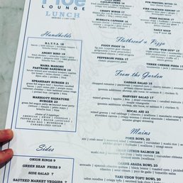Menu Menu